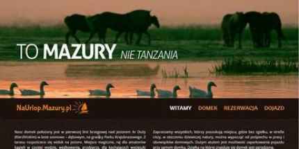 Urlop Mazury