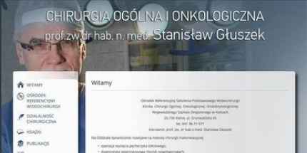 Profesor Stanisław Głuszek