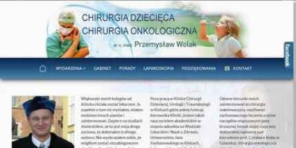 Dr Przemysław Wolak