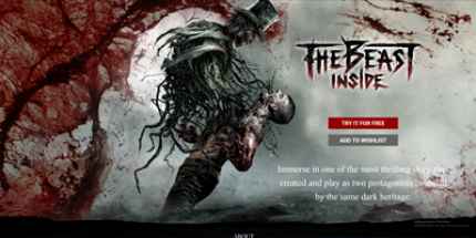 The Beast Inside