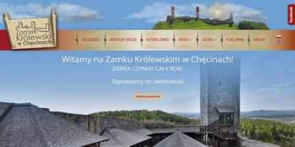 Zamek Chęciny