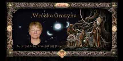 Wróżka Grażyna