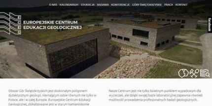 Europejskie Centrum Edukacji Geologicznej